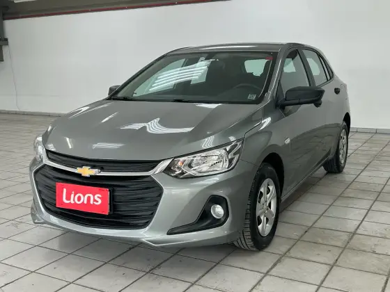 CHEVROLET ONIX 1.0 FLEX MANUAL
