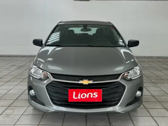 CHEVROLET-ONIX-1.0 FLEX MANUAL CHEVROLET-ONIX-2023