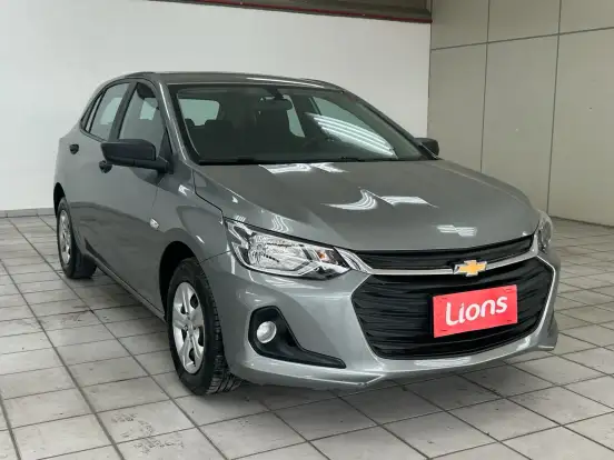 CHEVROLET-ONIX-1.0 FLEX MANUAL CHEVROLET-ONIX-2023