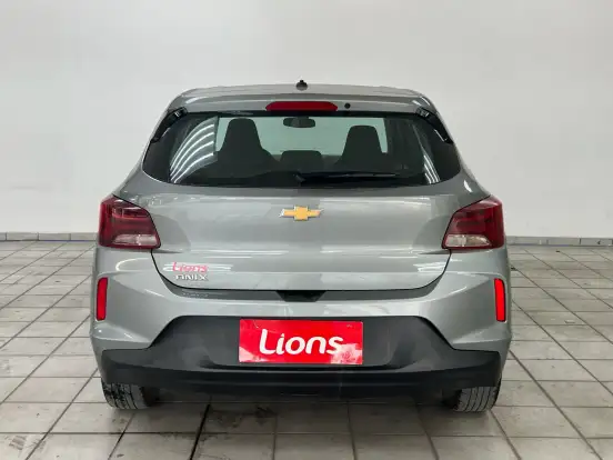 CHEVROLET-ONIX-1.0 FLEX MANUAL CHEVROLET-ONIX-2023