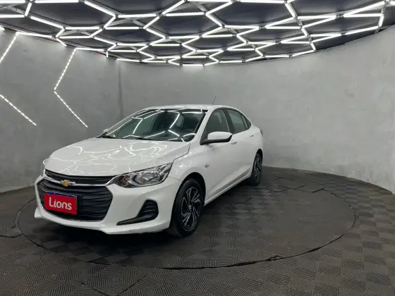 CHEVROLET ONIX 1.0 FLEX PLUS LT MANUAL