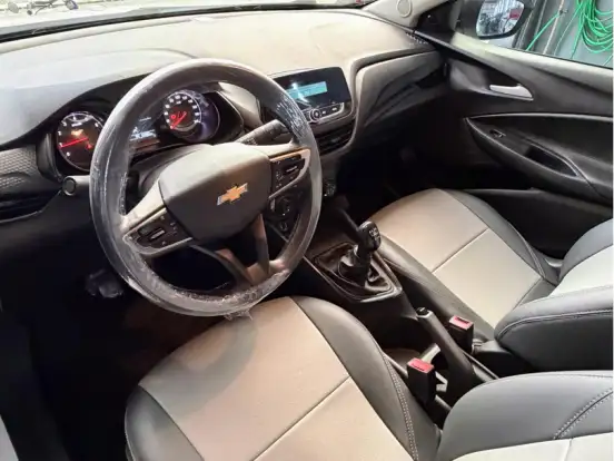 CHEVROLET-ONIX-1.0 FLEX PLUS LT MANUAL CHEVROLET-ONIX-2021