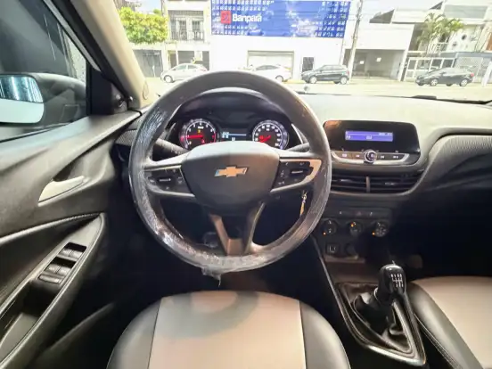 CHEVROLET-ONIX-1.0 FLEX PLUS LT MANUAL CHEVROLET-ONIX-2021