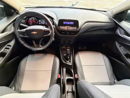 CHEVROLET-ONIX-1.0 FLEX PLUS LT MANUAL CHEVROLET-ONIX-2021