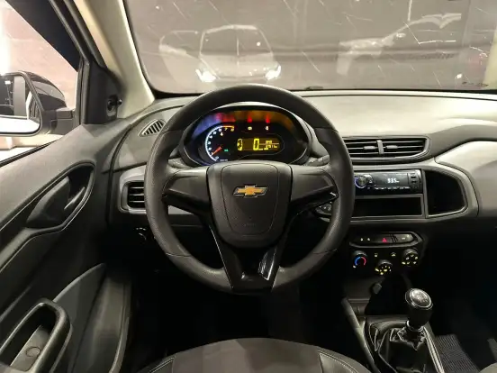 CHEVROLET-ONIX-1.0 FLEX PLUS LT MANUAL CHEVROLET-ONIX-2021