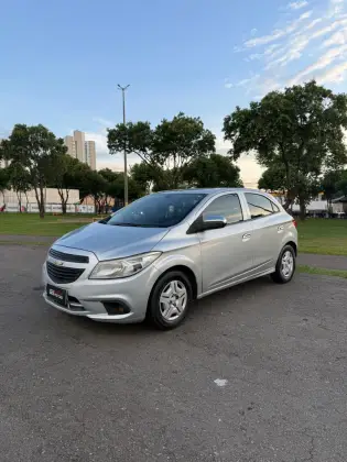 CHEVROLET ONIX 1.0 MPFI JOY 8V FLEX 4P MANUAL