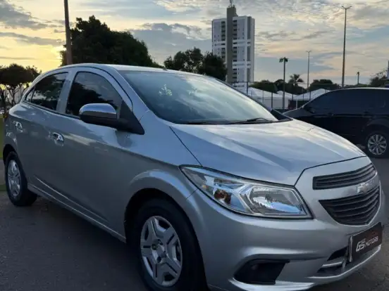 CHEVROLET-ONIX-1.0 MPFI JOY 8V FLEX 4P MANUAL CHEVROLET-ONIX-2017