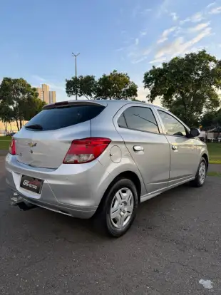 CHEVROLET-ONIX-1.0 MPFI JOY 8V FLEX 4P MANUAL CHEVROLET-ONIX-2017