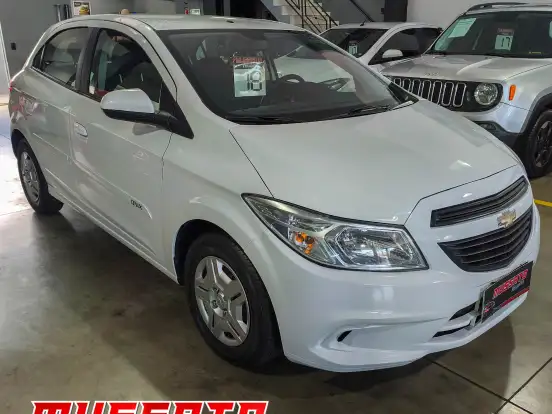 CHEVROLET-ONIX-1.0 MPFI JOY 8V FLEX 4P MANUAL CHEVROLET-ONIX-2018