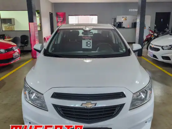 CHEVROLET-ONIX-1.0 MPFI JOY 8V FLEX 4P MANUAL CHEVROLET-ONIX-2018