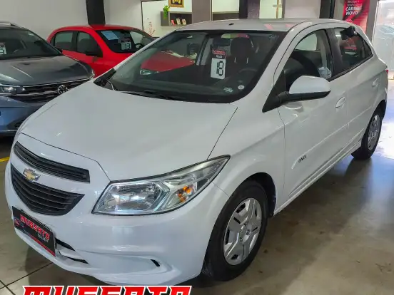 CHEVROLET-ONIX-1.0 MPFI JOY 8V FLEX 4P MANUAL CHEVROLET-ONIX-2018
