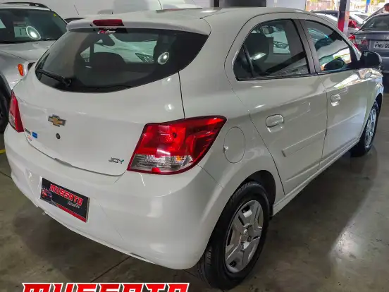 CHEVROLET-ONIX-1.0 MPFI JOY 8V FLEX 4P MANUAL CHEVROLET-ONIX-2018