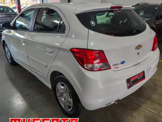 CHEVROLET-ONIX-1.0 MPFI JOY 8V FLEX 4P MANUAL CHEVROLET-ONIX-2018