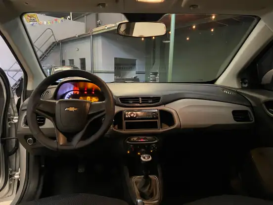 CHEVROLET-ONIX-1.0 MPFI JOY 8V FLEX 4P MANUAL CHEVROLET-ONIX-2017
