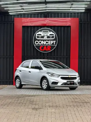 CHEVROLET ONIX 1.0 MPFI JOY 8V FLEX 4P MANUAL