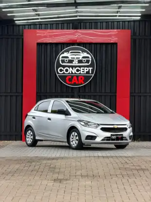 CHEVROLET-ONIX-1.0 MPFI JOY 8V FLEX 4P MANUAL CHEVROLET-ONIX-2019
