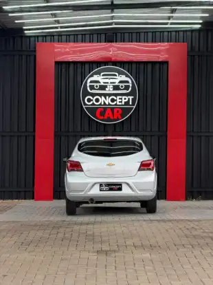 CHEVROLET-ONIX-1.0 MPFI JOY 8V FLEX 4P MANUAL CHEVROLET-ONIX-2019