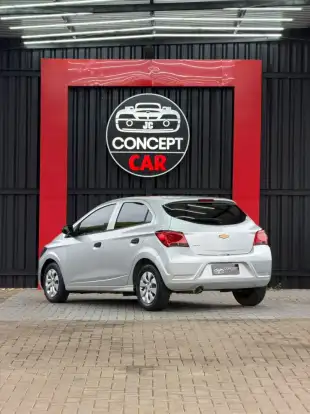 CHEVROLET-ONIX-2019