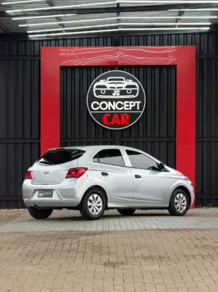 CHEVROLET-ONIX-1.0 MPFI JOY 8V FLEX 4P MANUAL CHEVROLET-ONIX-2019