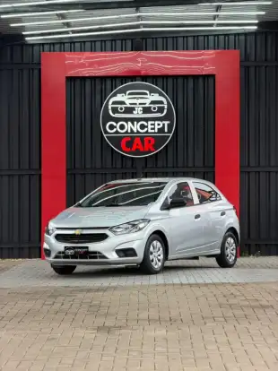 CHEVROLET-ONIX-1.0 MPFI JOY 8V FLEX 4P MANUAL CHEVROLET-ONIX-2019