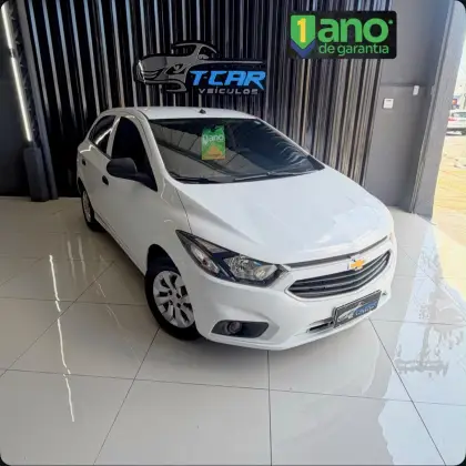 CHEVROLET ONIX 1.0 MPFI JOY 8V FLEX 4P MANUAL