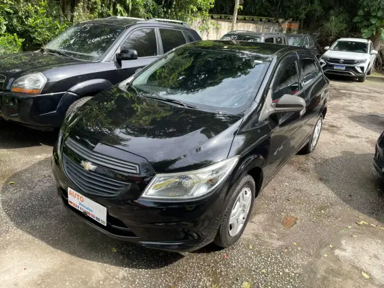 CHEVROLET ONIX 1.0 MPFI LS 8V FLEX 4P MANUAL