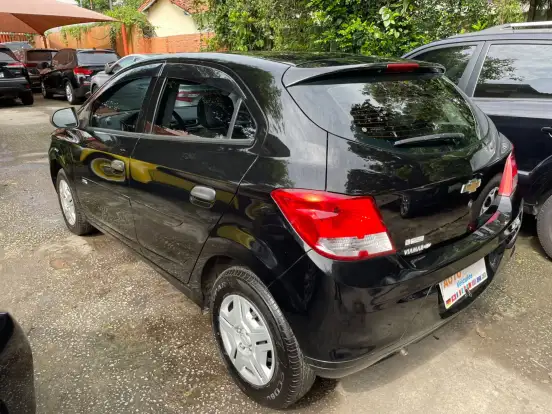 CHEVROLET-ONIX-1.0 MPFI LS 8V FLEX 4P MANUAL CHEVROLET-ONIX-2016