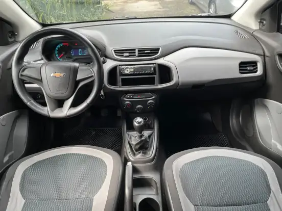 CHEVROLET-ONIX-1.0 MPFI LS 8V FLEX 4P MANUAL CHEVROLET-ONIX-2016