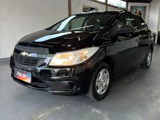 CHEVROLET-ONIX-1.0 MPFI LS 8V FLEX 4P MANUAL CHEVROLET-ONIX-2014