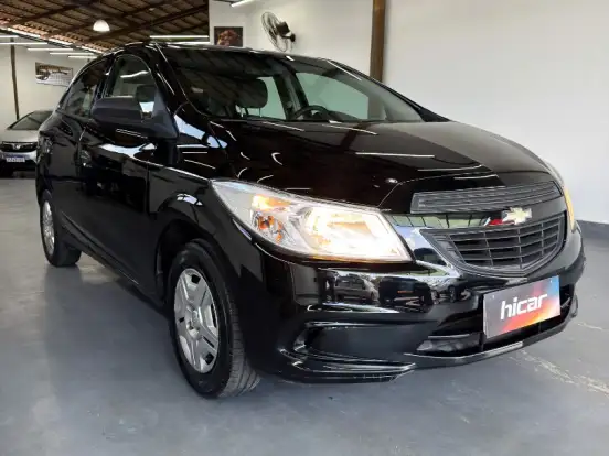 CHEVROLET-ONIX-1.0 MPFI LS 8V FLEX 4P MANUAL CHEVROLET-ONIX-2014