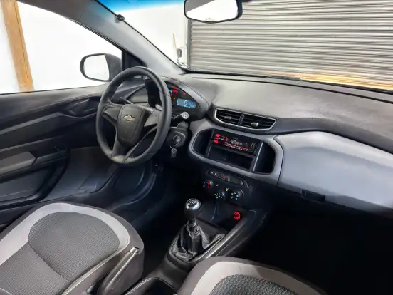 CHEVROLET-ONIX-1.0 MPFI LS 8V FLEX 4P MANUAL CHEVROLET-ONIX-2014
