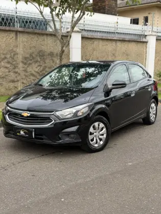 CHEVROLET ONIX 1.0 MPFI LT 8V FLEX 4P MANUAL