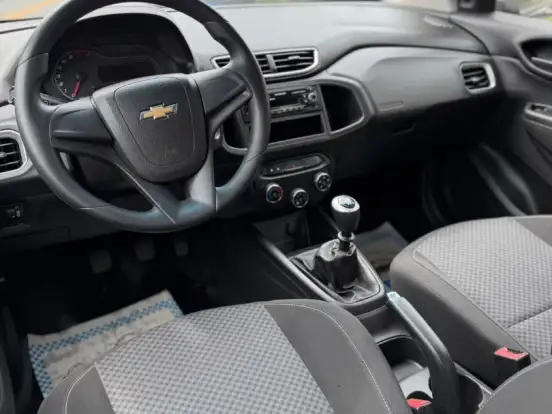 CHEVROLET-ONIX-1.0 MPFI LT 8V FLEX 4P MANUAL CHEVROLET-ONIX-2017