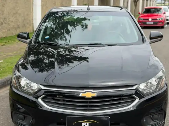 CHEVROLET-ONIX-1.0 MPFI LT 8V FLEX 4P MANUAL CHEVROLET-ONIX-2017