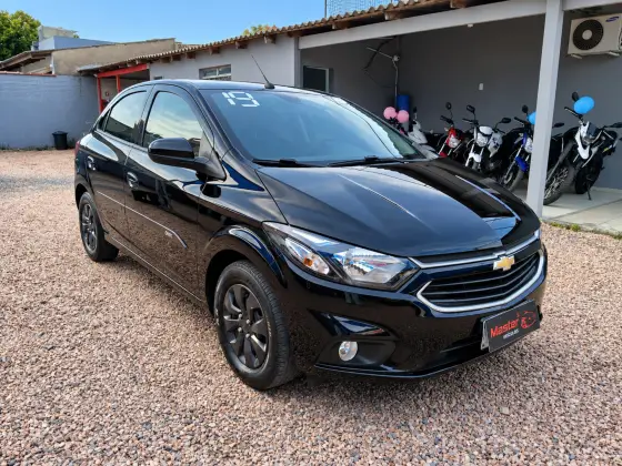 CHEVROLET ONIX 1.0 MPFI LT 8V FLEX 4P MANUAL
