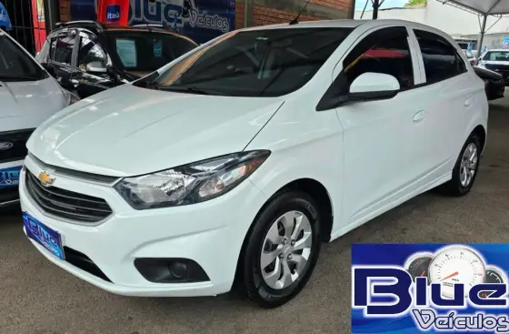 CHEVROLET ONIX 1.0 MPFI LT 8V FLEX 4P MANUAL