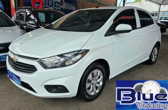 CHEVROLET-ONIX-2019