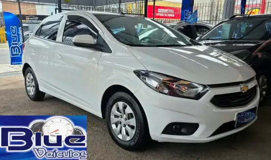 CHEVROLET-ONIX-1.0 MPFI LT 8V FLEX 4P MANUAL CHEVROLET-ONIX-2019