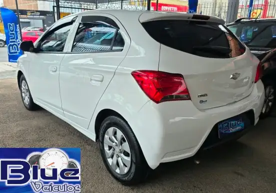 CHEVROLET-ONIX-2019