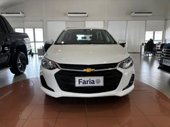 CHEVROLET-ONIX-1.0 TURBO FLEX AUTOMÁTICO CHEVROLET-ONIX-2021