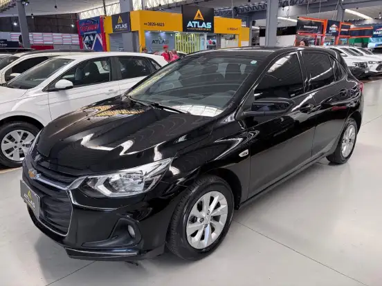 CHEVROLET-ONIX-2020