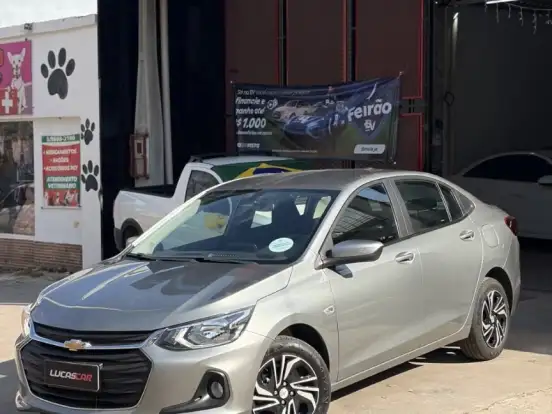 CHEVROLET-ONIX-1.0 TURBO FLEX LT MANUAL CHEVROLET-ONIX-2025