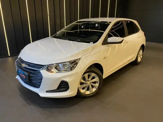 CHEVROLET ONIX 1.0 TURBO FLEX LT MANUAL