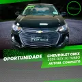 CHEVROLET ONIX 1.0 TURBO FLEX LTZ AUTOMÁTICO CHEVROLET ONIX 1.0 TURBO FLEX LTZ AUTOMÁTICO