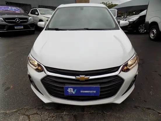 CHEVROLET-ONIX-1.0 TURBO FLEX LTZ AUTOMÁTICO CHEVROLET-ONIX-2022