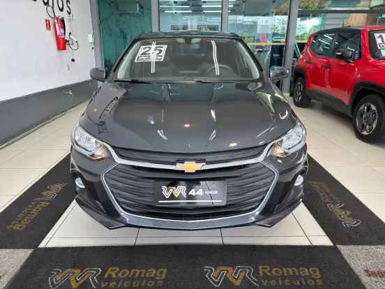CHEVROLET-ONIX-1.0 TURBO FLEX LTZ AUTOMÁTICO CHEVROLET-ONIX-2024