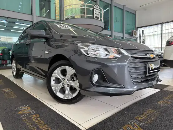CHEVROLET-ONIX-1.0 TURBO FLEX LTZ AUTOMÁTICO CHEVROLET-ONIX-2024