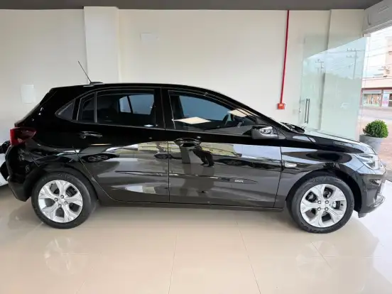 CHEVROLET-ONIX-1.0 TURBO FLEX LTZ AUTOMÁTICO CHEVROLET-ONIX-2022