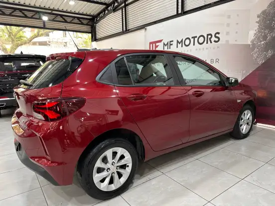 CHEVROLET-ONIX-1.0 TURBO FLEX LTZ AUTOMÁTICO CHEVROLET-ONIX-2022
