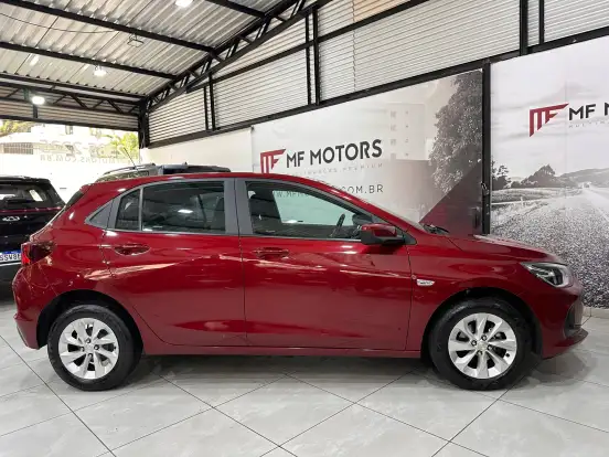 CHEVROLET-ONIX-1.0 TURBO FLEX LTZ AUTOMÁTICO CHEVROLET-ONIX-2022